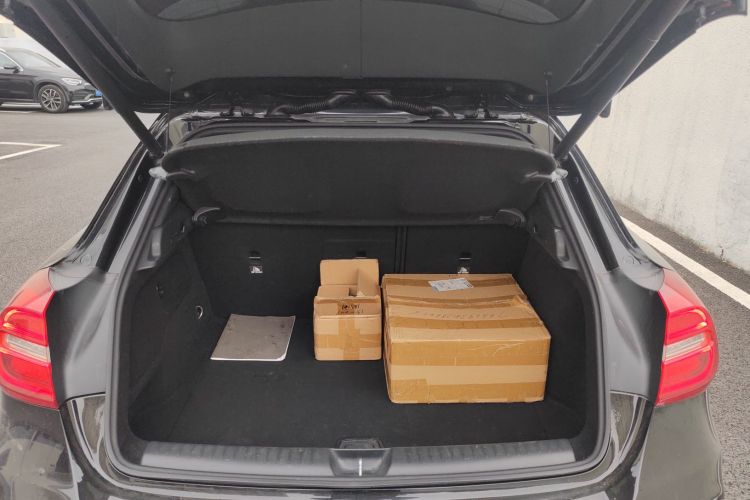 Mercedes-Benz GLA AMG 2015 #19 Mercedes-Benz GLA AMG 2015 image de voiture #19