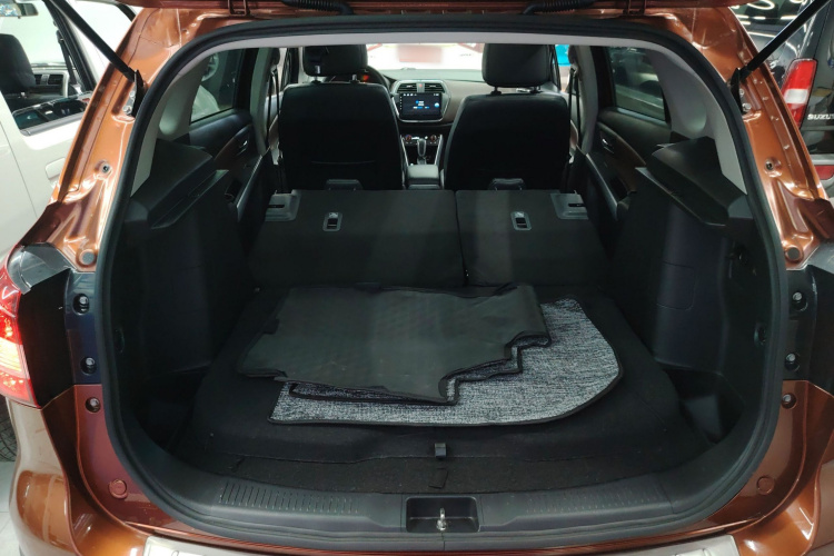 铃木 骁途 2017 汽车图片 #19