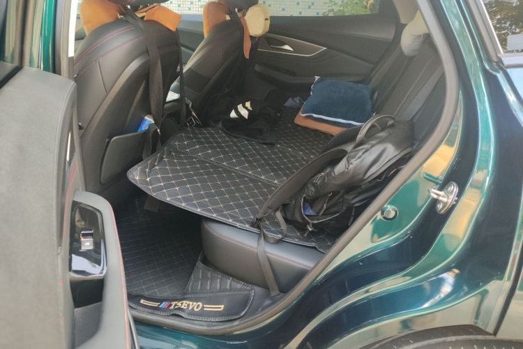 Forthing T5 EVO 2020 #19 Forthing T5 EVO 2020 immagine di auto #19