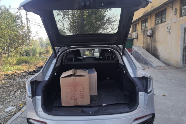 Honda e:NP2 2024 #19 Honda e:NP2 2024 car image #19