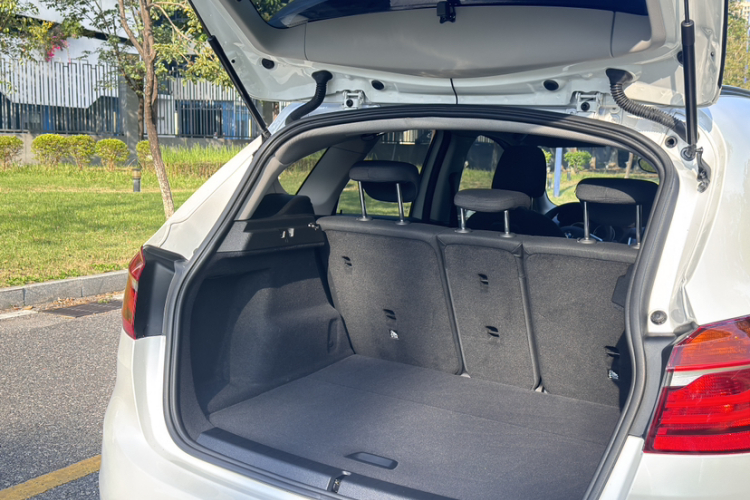 BMW 2 Series Tourer (Imported) 2019 car image #19