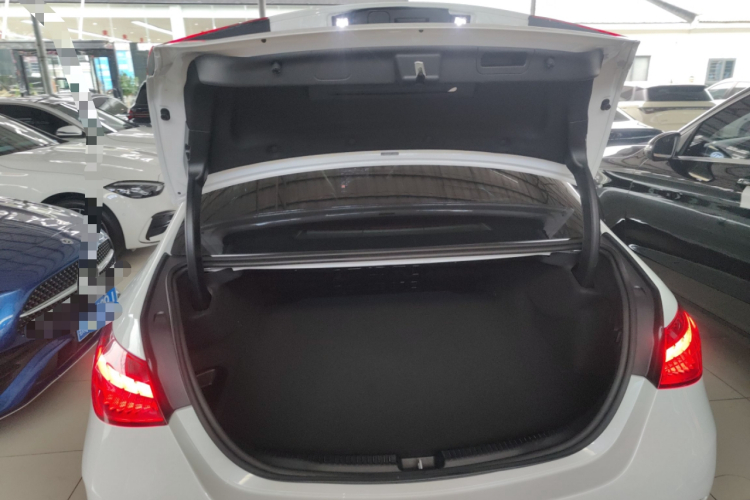 Mercedes-Benz C Class New Energy 2023 car image #19