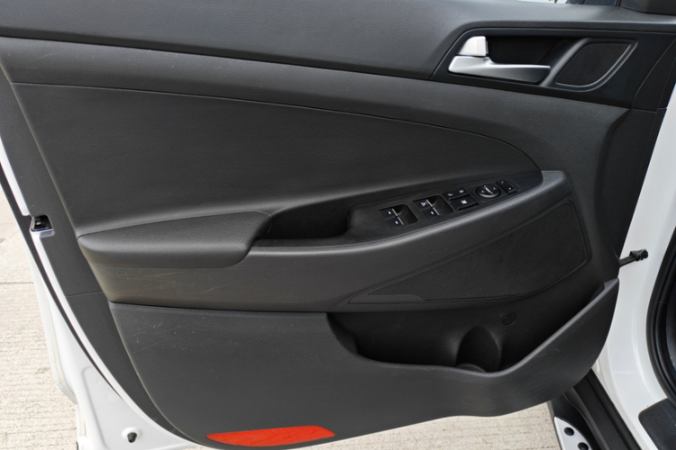 现代 途胜 2017 汽车图片 #19