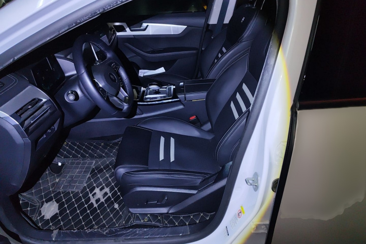 BYD Qin Pro 2020 car image #19