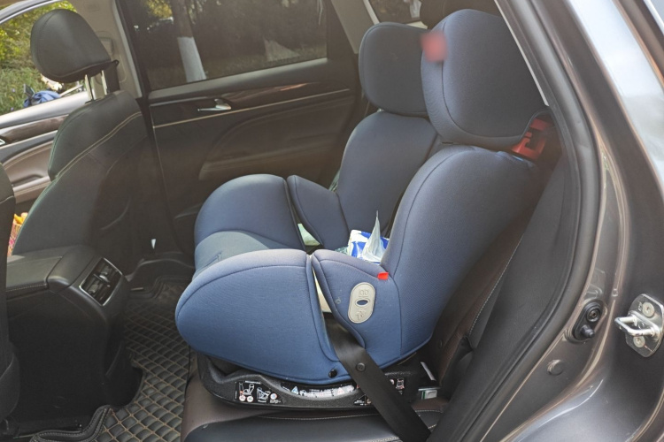 GAC Trumpchi GS5 2019 car image #19