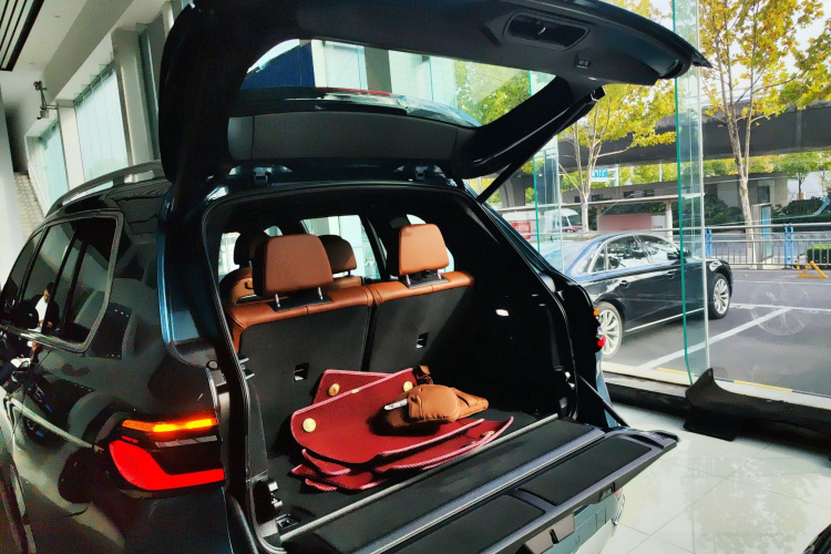 BMW X7 2023 car image #19