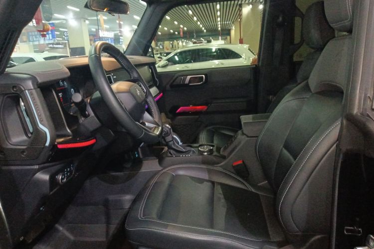 福特 福特烈马 2025 #19 福特 福特烈马 2025 汽车图片 #19