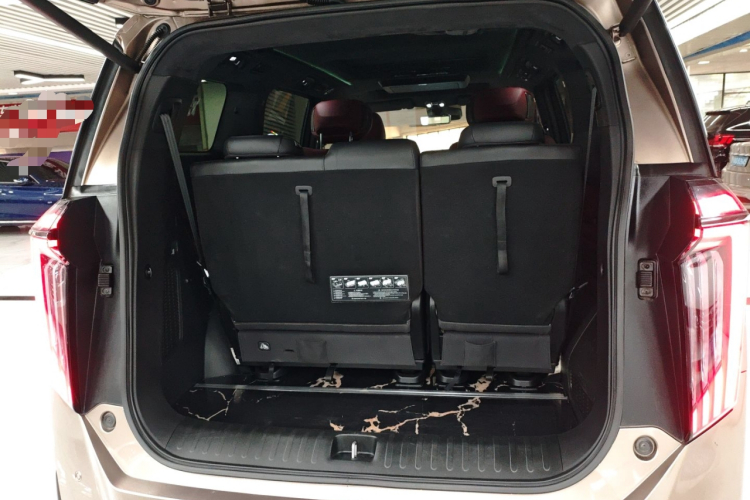 GAC Trumpchi M8 2023 car image #19