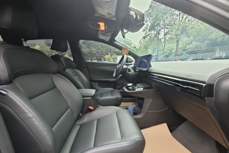 MG 4 EV 2023 #19 MG 4 EV 2023 car image #19