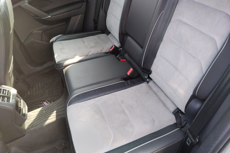 Volkswagen Tayron X 2021 #19 Volkswagen Tayron X 2021 immagine di auto #19