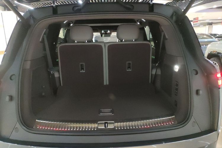 Denza N9 2025 car image #19