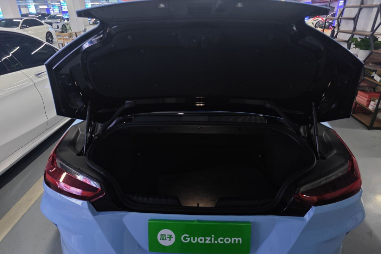 BMW Z4 M40i 2022 #19 BMW Z4 M40i 2022 car image #19