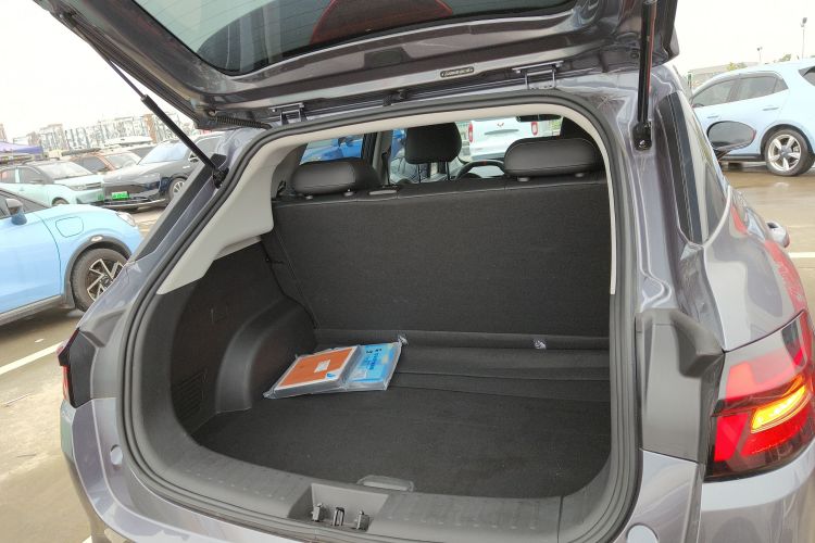 哪吒汽车 哪吒AYA 2024 汽车图片 #19