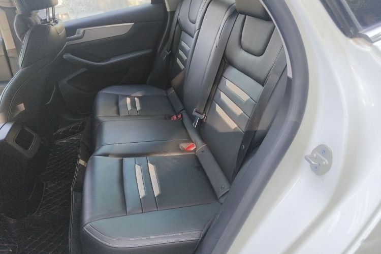 BYD Qin Pro 2018 #19 BYD Qin Pro 2018 car image #19