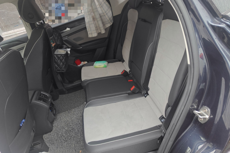 Volkswagen Tayron X 2022 car image #19