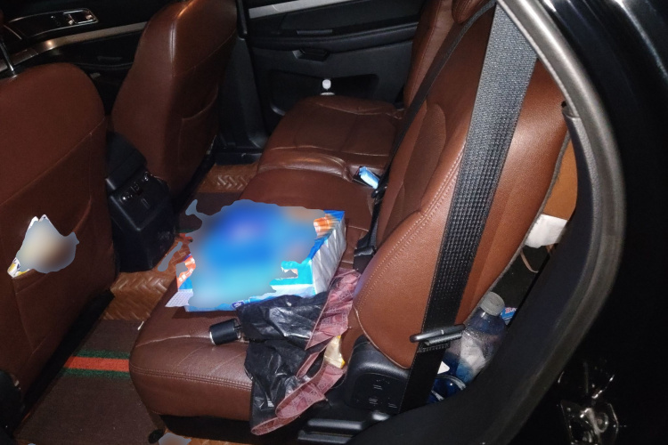 Ford Explorer (Imported) 2017 car image #19