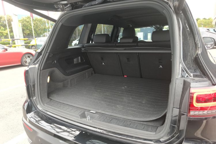 Mercedes-Benz EQB Class 2023 #19 Mercedes-Benz EQB Class 2023 car image #19