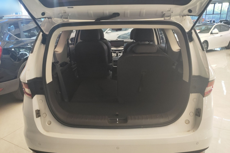 GEELY JiaJi 2021 car image #19