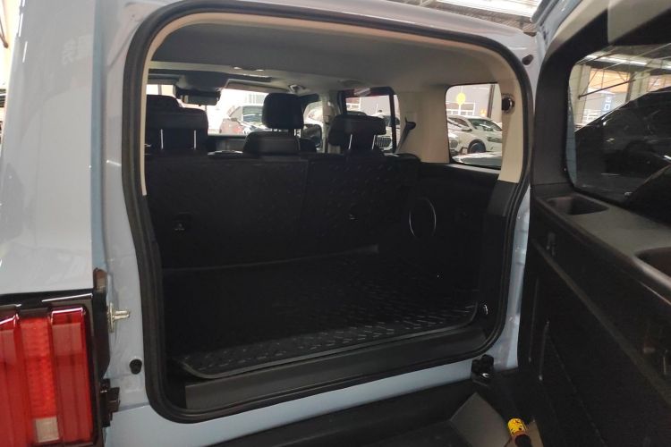 Tank 300 New Energy 2024 imagem de carro #19