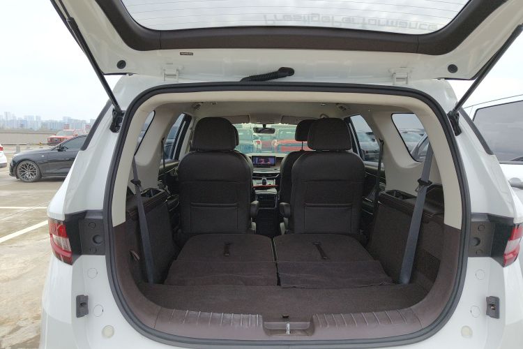 睿蓝汽车 枫叶80v 2021 汽车图片 #19