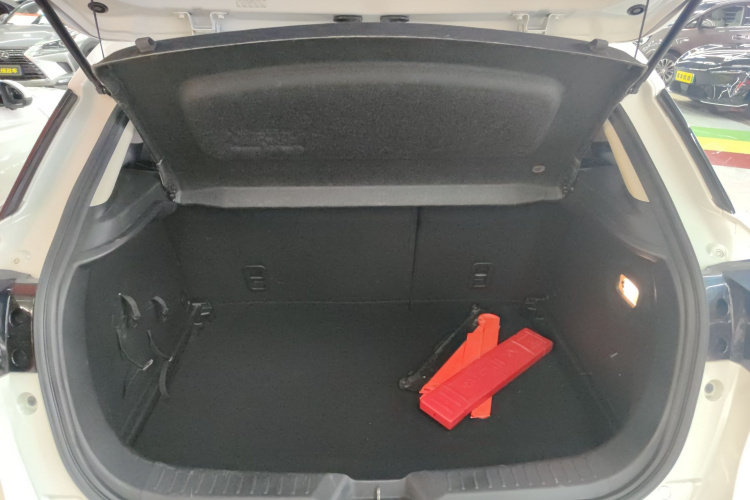 马自达 马自达CX-3 2018 汽车图片 #19