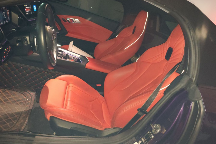 BMW Z4 M40i 2023 car image #19