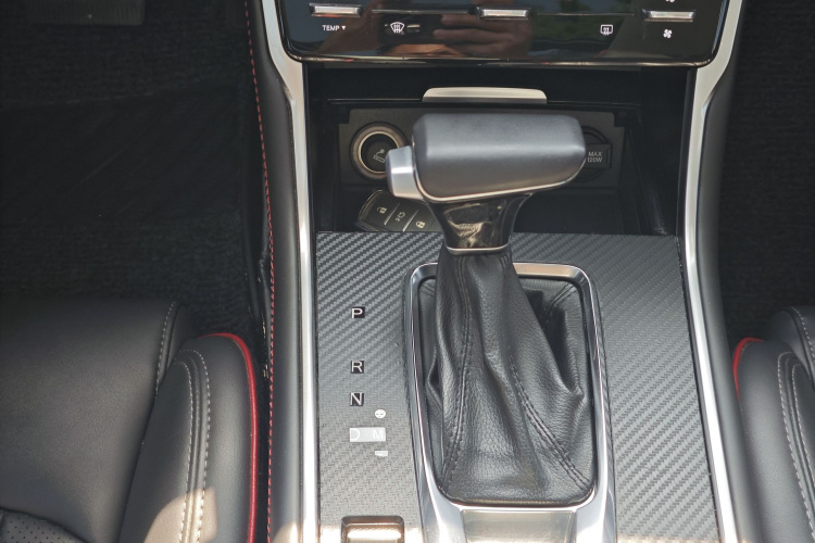 Changan CS75 PRO 2018 #19 Changan CS75 PRO 2018 immagine di auto #19