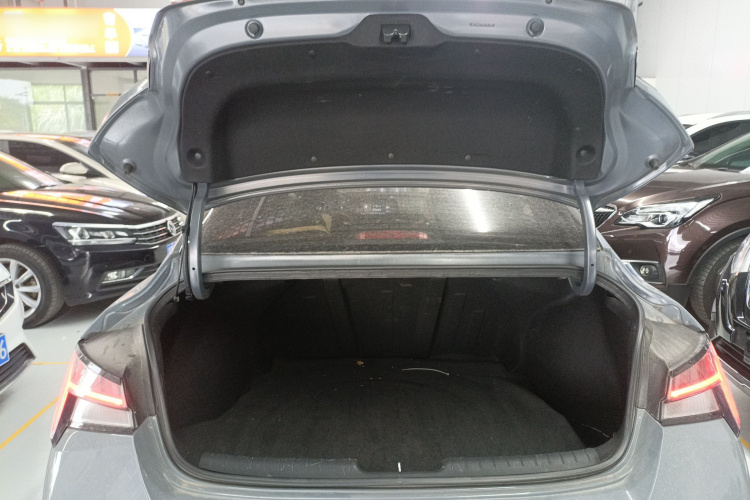 Hyundai Elantra EV 2022 car image #19