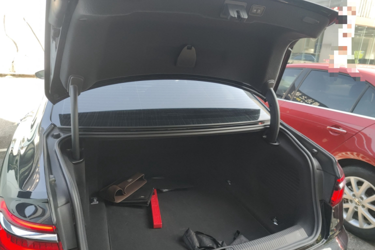 奥迪 奥迪A8 2018 汽车图片 #19