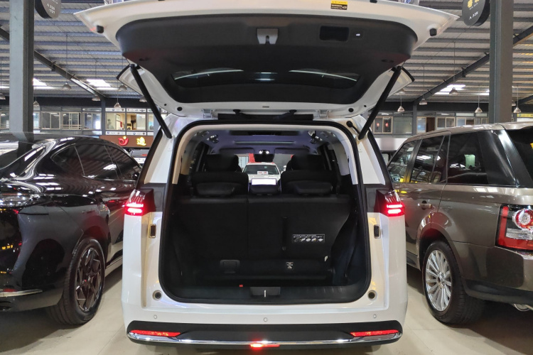 GAC Trumpchi E8 2024 #19 GAC Trumpchi E8 2024 car image #19