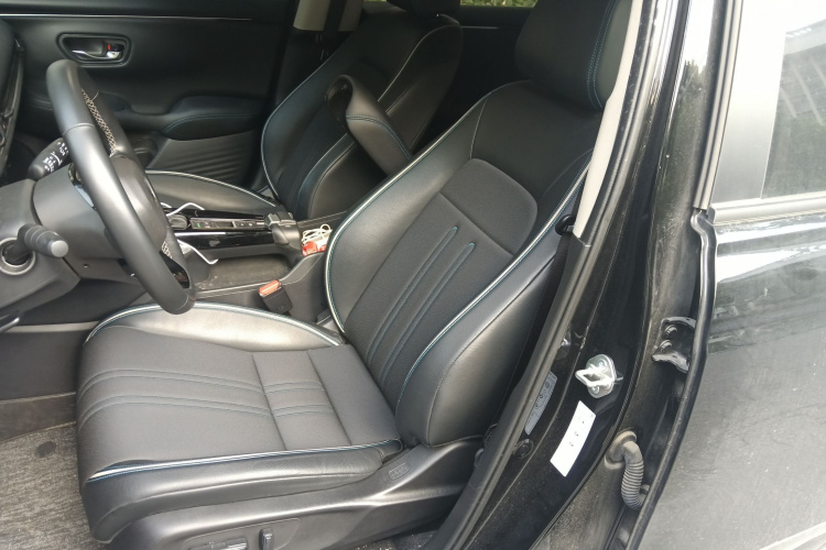 Honda HR-V 2024 #19 Honda HR-V 2024 car image #19