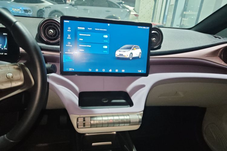 比亚迪 海豚 2022 汽车图片 #19