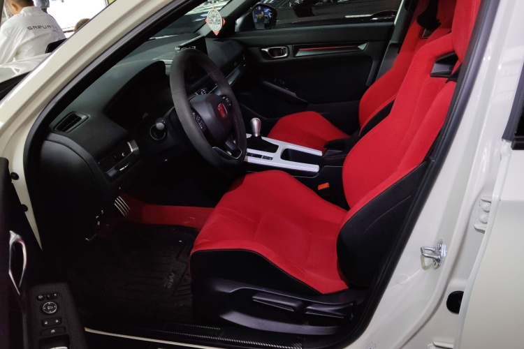 Honda Civic (Imported) 2024 #19 Honda Civic (Imported) 2024 car image #19