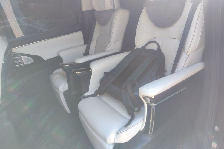 GAC Trumpchi E9 2024 #19 GAC Trumpchi E9 2024 imagem de carro #19