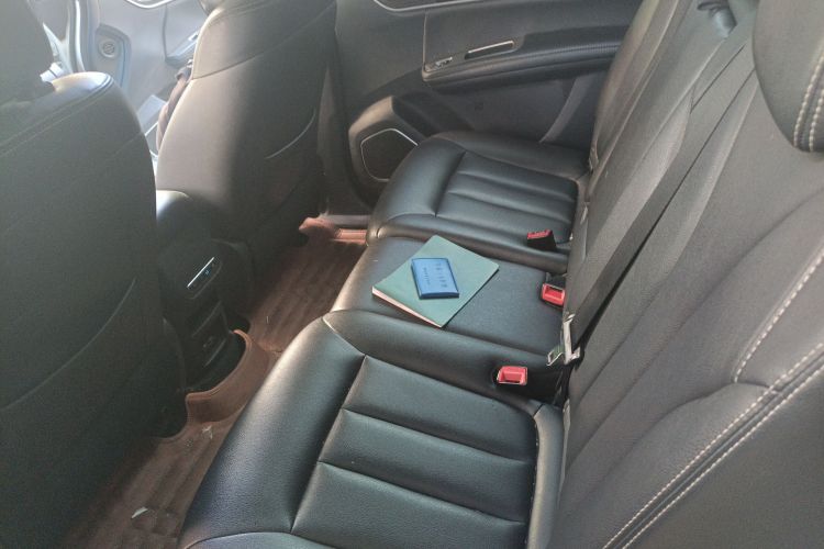 BYD Song MAX 2017 car image #19