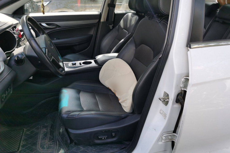 GEELY Emgrand New Energy 2018 car image #19