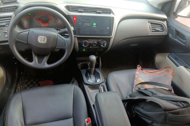 Honda City 2016 изображение автомобиля #19