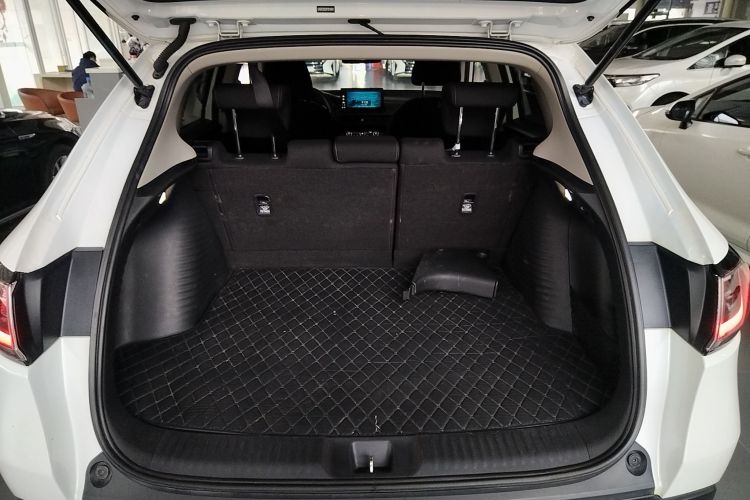 Honda ZR-V 2023 car image #19