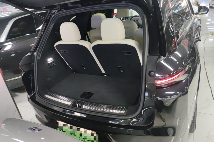 Li L8 2023 imagem de carro #19