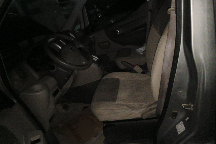 日产 日产NV200 2016 汽车图片 #19