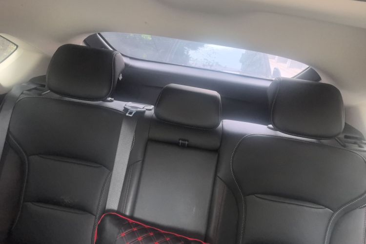 GEELY Tugella S 2021 car image #19