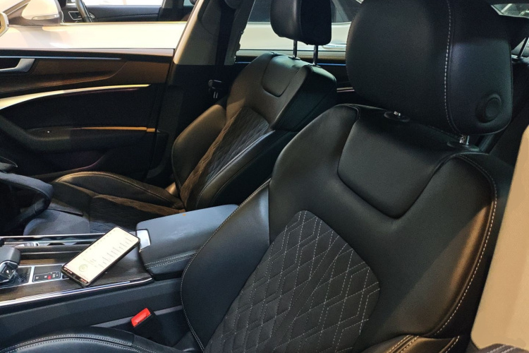 Audi A7L 2022 #19 Audi A7L 2022 car image #19