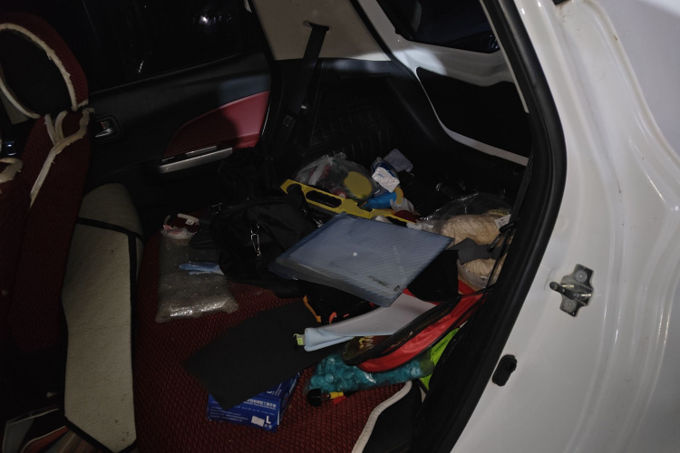 Changan BenBen 2016 صورة سيارة #19