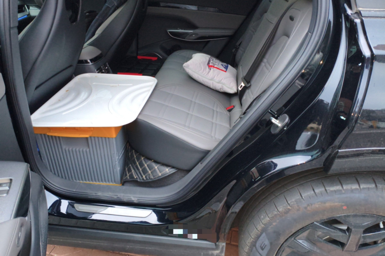 红旗 红旗天工08 2025 汽车图片 #19