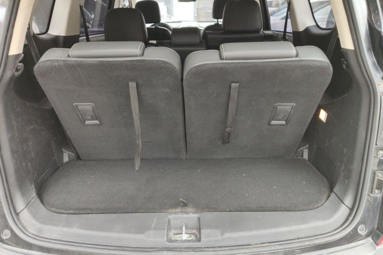 SWM斯威汽车 SWM斯威X2 2017 #19 SWM斯威汽车 SWM斯威X2 2017 汽车图片 #19