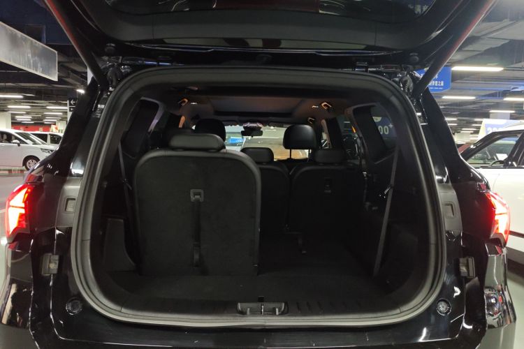 GEELY Okavango L 2024 #19 GEELY Okavango L 2024 car image #19