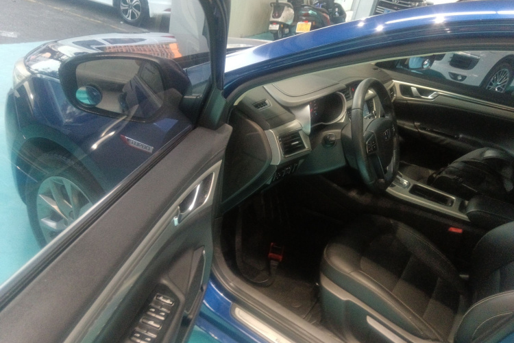 GEELY Emgrand GL 2017 car image #19