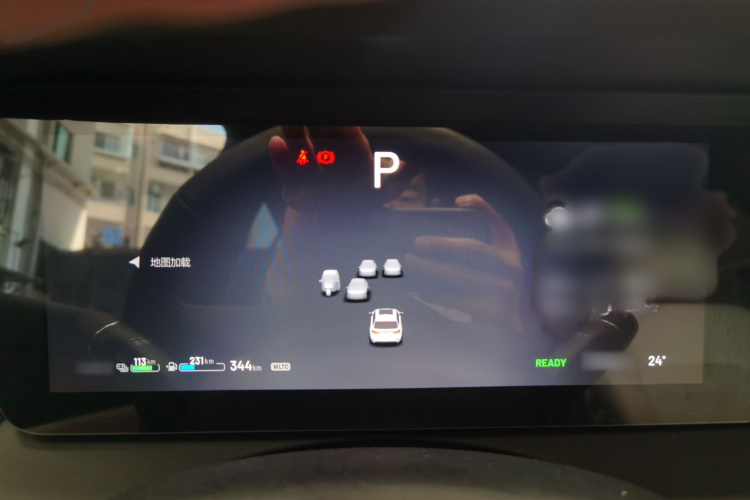 理想汽车 理想ONE 2022 汽车图片 #19