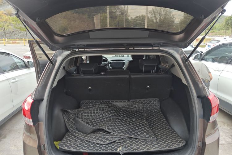 Hyundai ix25 2018 #19 Hyundai ix25 2018 car image #19