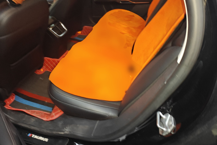 Ford Taurus 2022 car image #19